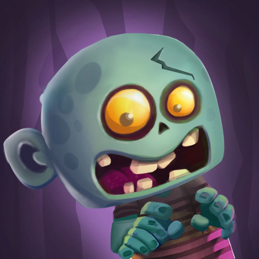Zombies Inc - Idle Clicker app icon