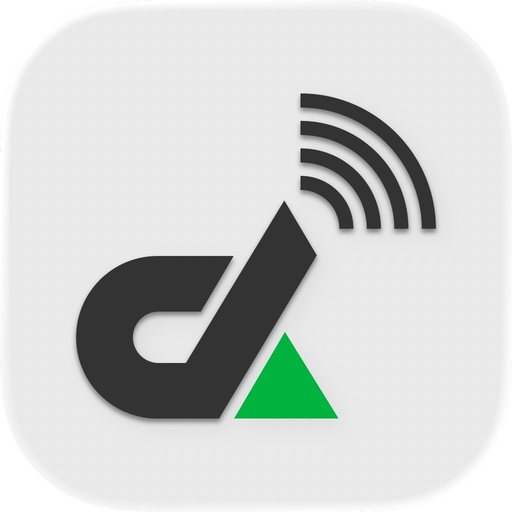 Dtrack Tracker app icon