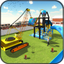 Water Park Construction Sim 3D icon