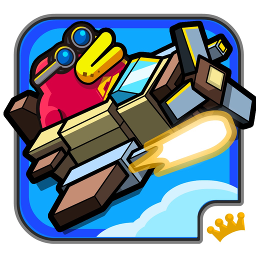 Toon Shooters 2 app icon