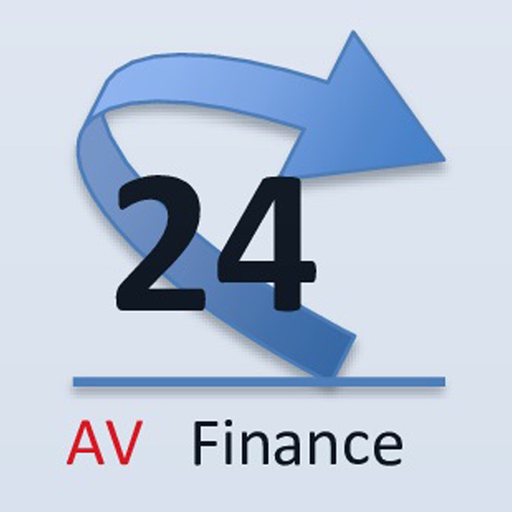 AV Finance 24 app icon