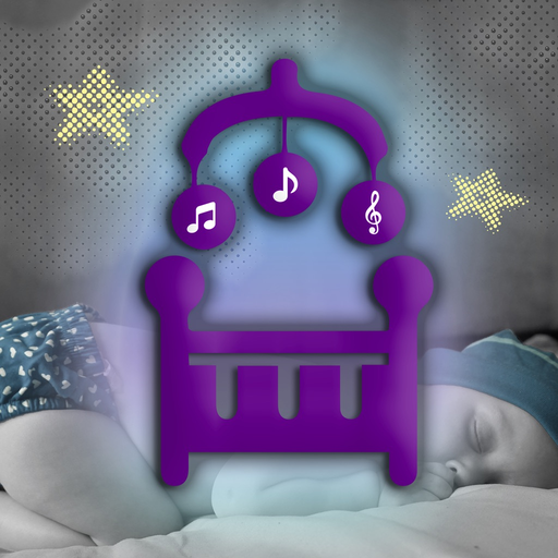 Lullaby Music for Babies Sleep app icon