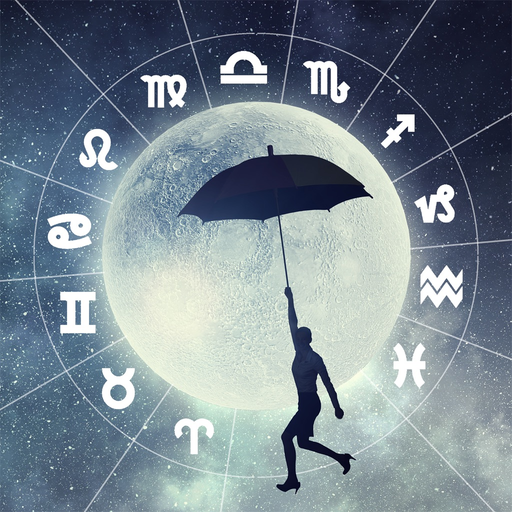 Horoscope Météo Astrale app icon