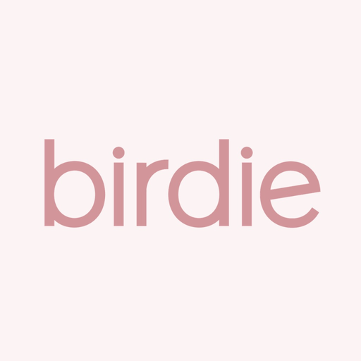 Birdie - In Home Beauty app icon