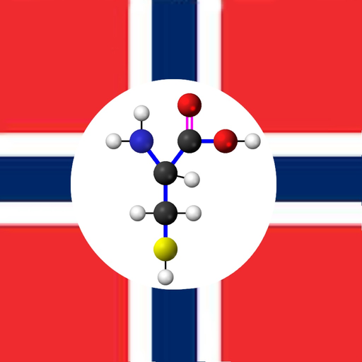 Aminosyrer app icon
