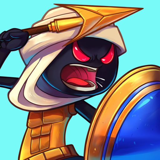 Persian Rise Up Battle Sim app icon