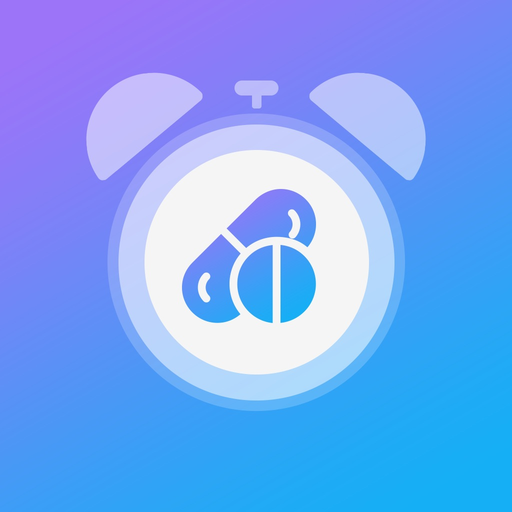 Pill Reminder - A Meds Tracker app icon