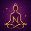 Nina Beste|Meditation Balance icon