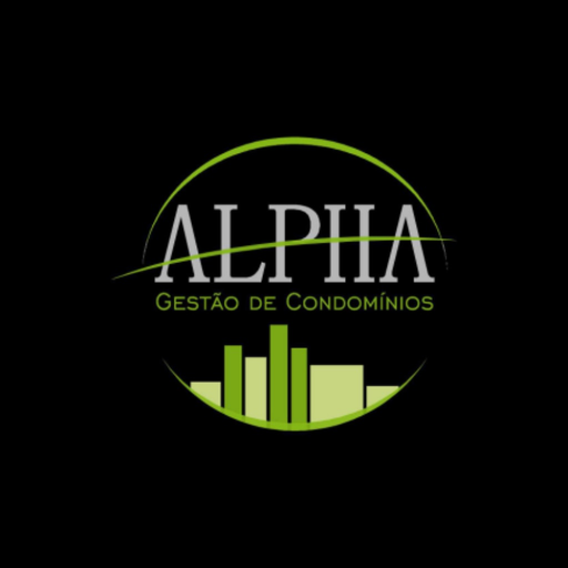 Alpha - Gestão de Condomínios app icon