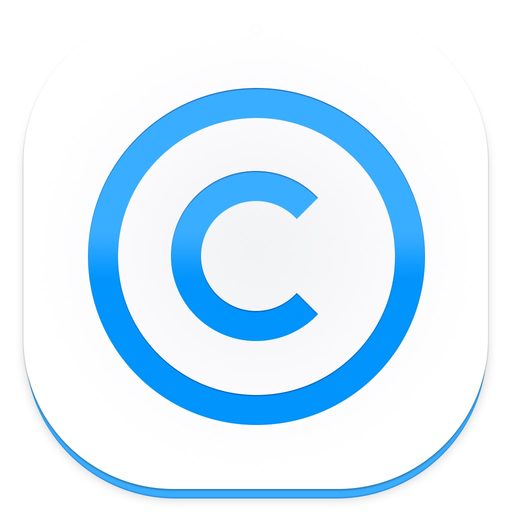 CopyRight app icon