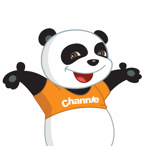 Channie’s Visual Alphabet app icon