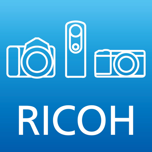RICOH Imaging Square app icon