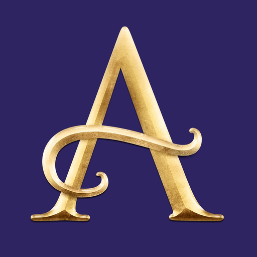 Anastasia Stickers app icon