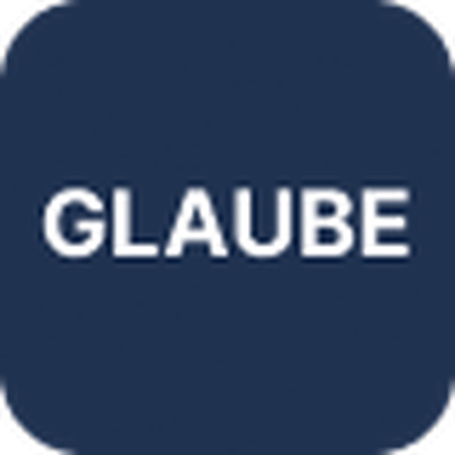 GLAUBE Digital app icon