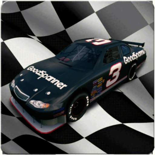 Thunder Stock Cars 2 app icon