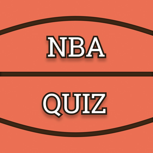 NBA Fan Quiz app icon