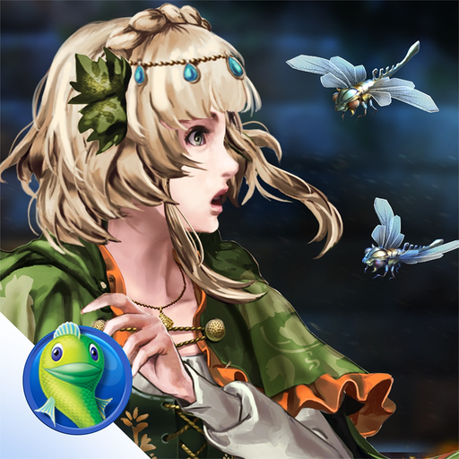 Dark Parables: Salt Princess app icon