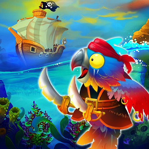 Seven Seas - Pirate Quest app icon
