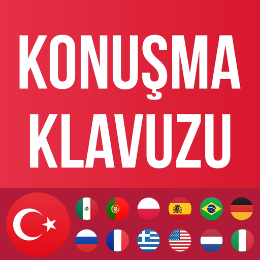 Phrasebook & Dictionary app icon