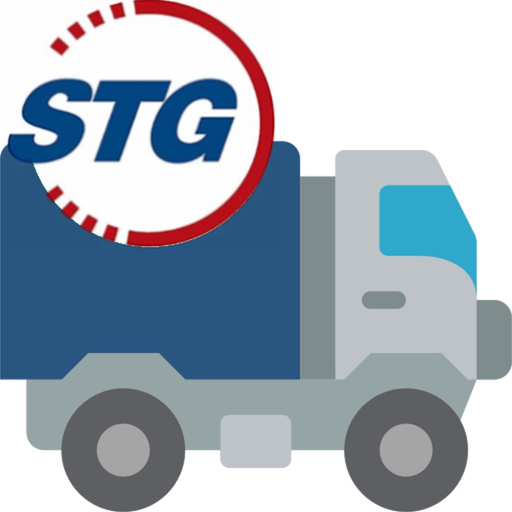 STG Driver app icon