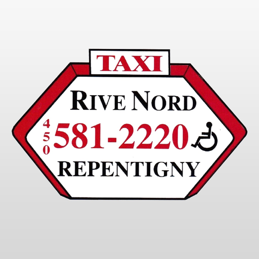 Taxi Rive-Nord app icon