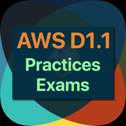 AWS D1.1 Practices app icon