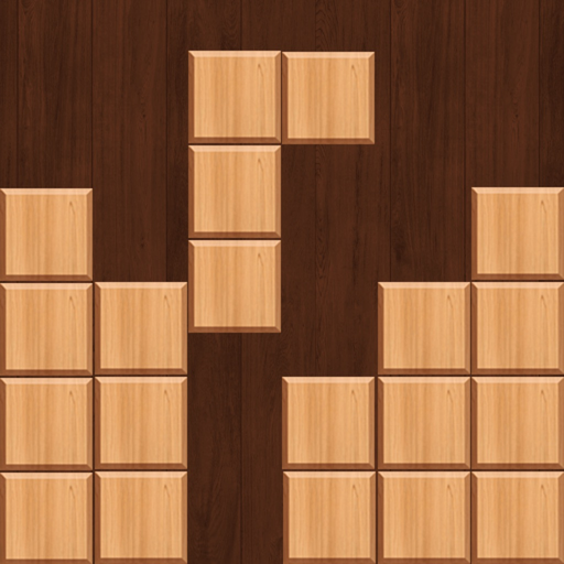 Wood Block Blast app icon