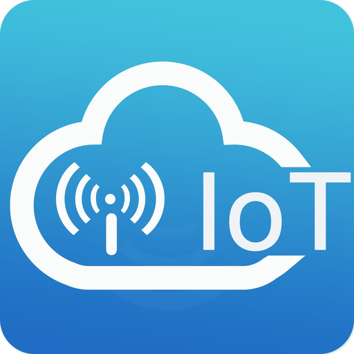 IOT Mobile app icon