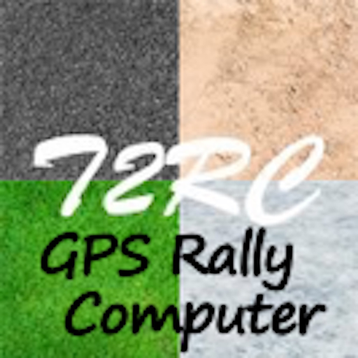 T2RC app icon