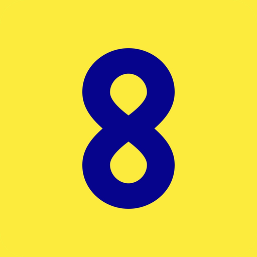 WeAre8 app icon