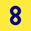 WeAre8 icon
