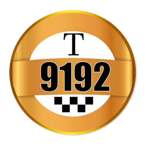 Taxi 9192 app icon