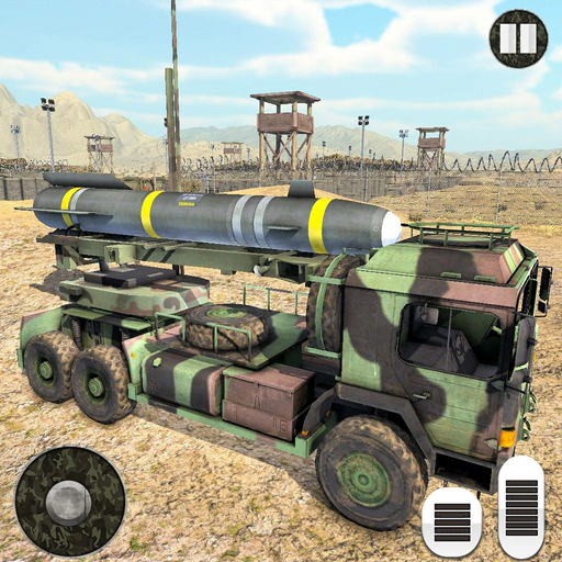 New Missile Launcher Mission app icon
