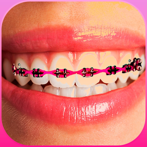 Braces Photo Editor - Stickers app icon