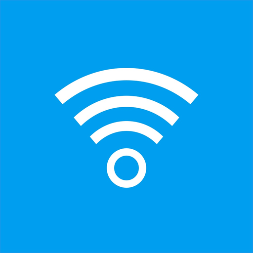 WiFi Around - Nearby Hotspots app icon