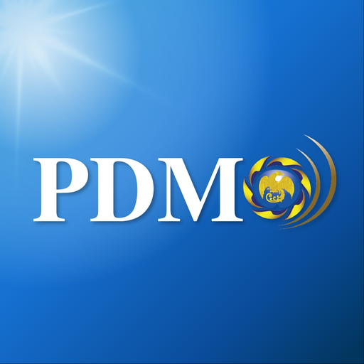 PDMO app icon