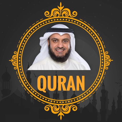 Quran MP3 by Mishari Rashid app icon
