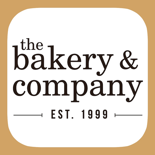 Bakery & Co بيكري & كومباني app icon