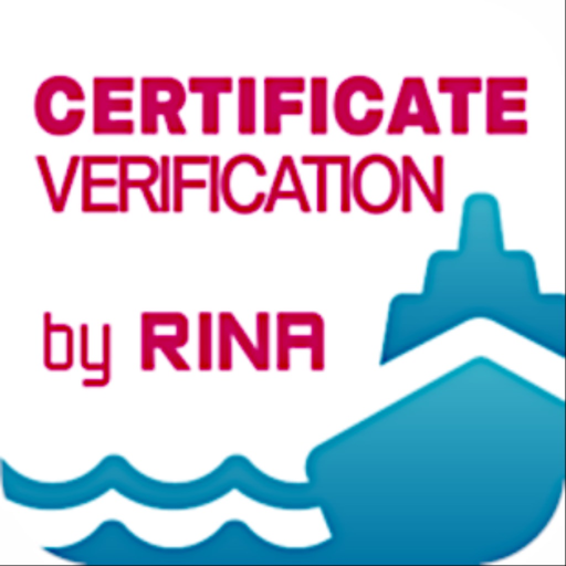 RINA Certificate app icon