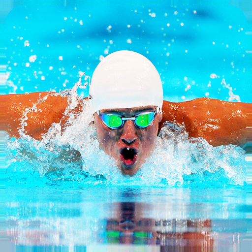Real Swimming Pool Season 2018 app icon