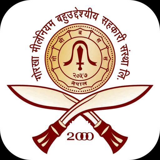 Gurkha Millennium mBank app icon