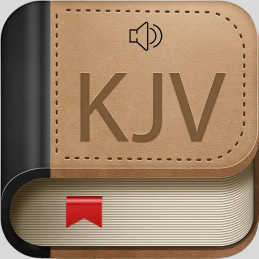 KJV Bible - Audio & Offline app icon