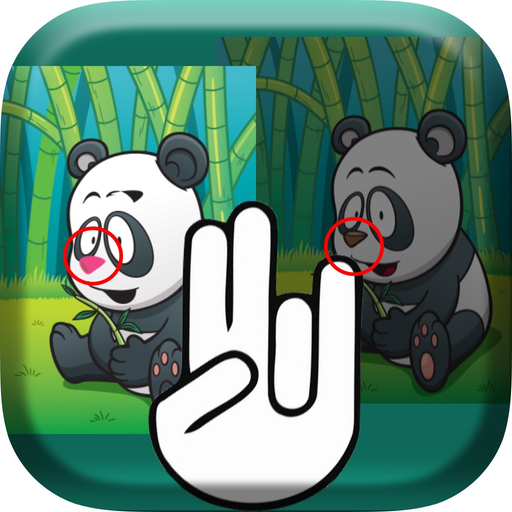 Guess Spot Difference app icon