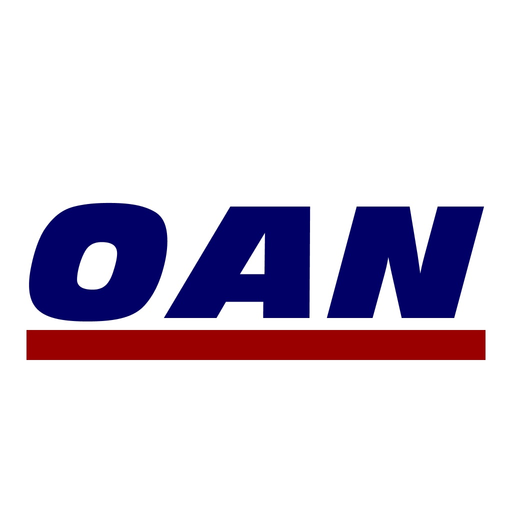 OANN: Live Breaking News app icon
