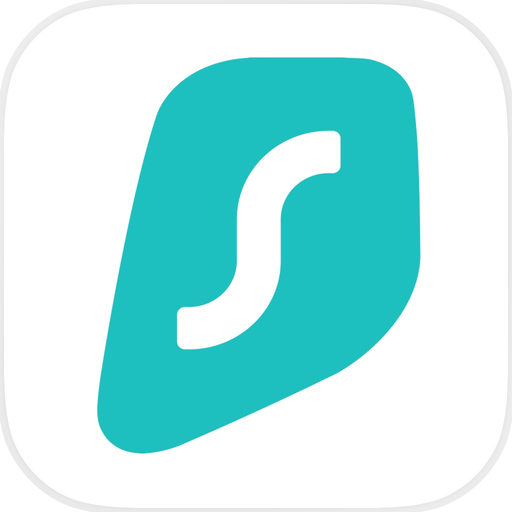 Surfshark VPN: Fast VPN App app icon