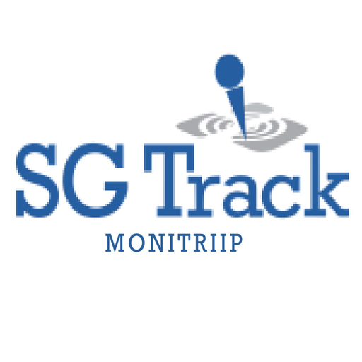 SG Track Monitriip app icon