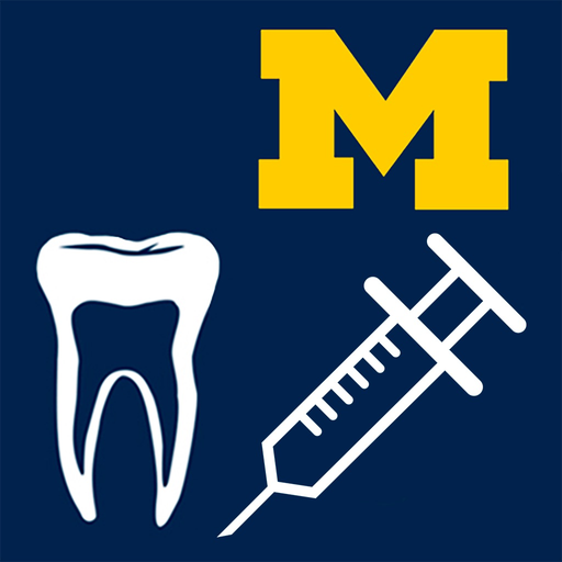 Dental Anesthesia-SecondLook app icon