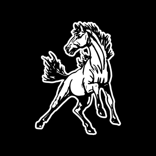 Mullen Public School Broncos app icon