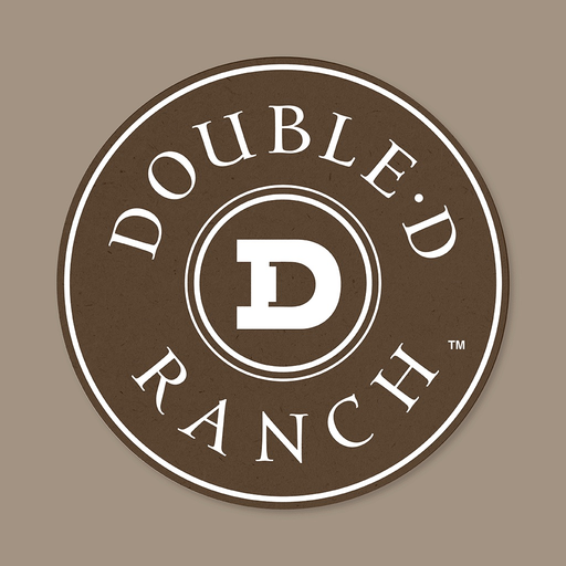 Double D Ranch app icon