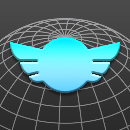 Sky Rider GPS app icon
